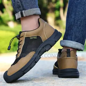 Guyisa 0216 Steel Toe Safety Boot