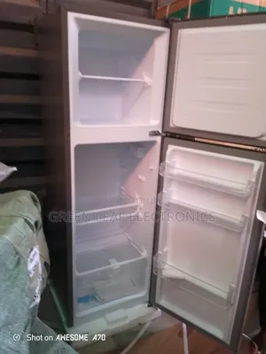 Lg 250litres Double Door Standing Refrigerator
