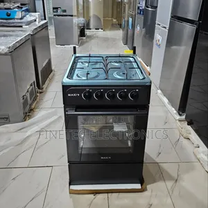 Maxi Standing Gas Cooker, 50×50