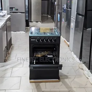 Maxi Standing Gas Cooker, 50×50
