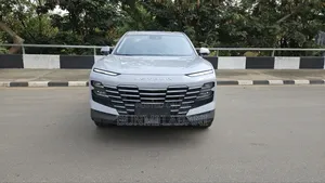 Jetour Dashing 2024 Silver