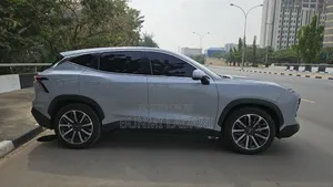 Jetour Dashing 2024 Silver