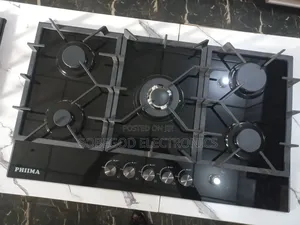 Original Phiima Automatic Built-in Gas Cooker 60x90cm 5 All Gas Burner