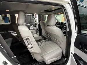 Toyota Highlander XLE 2019 White