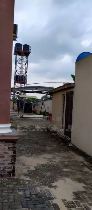 Furnished 5bdrm Duplex in Magodo Brooks, GRA Phase 2 Shangisha for rent