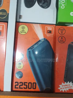 Newage 22500mah Powerbank With Torch