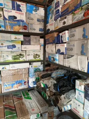 Interdab Surface Water Pump