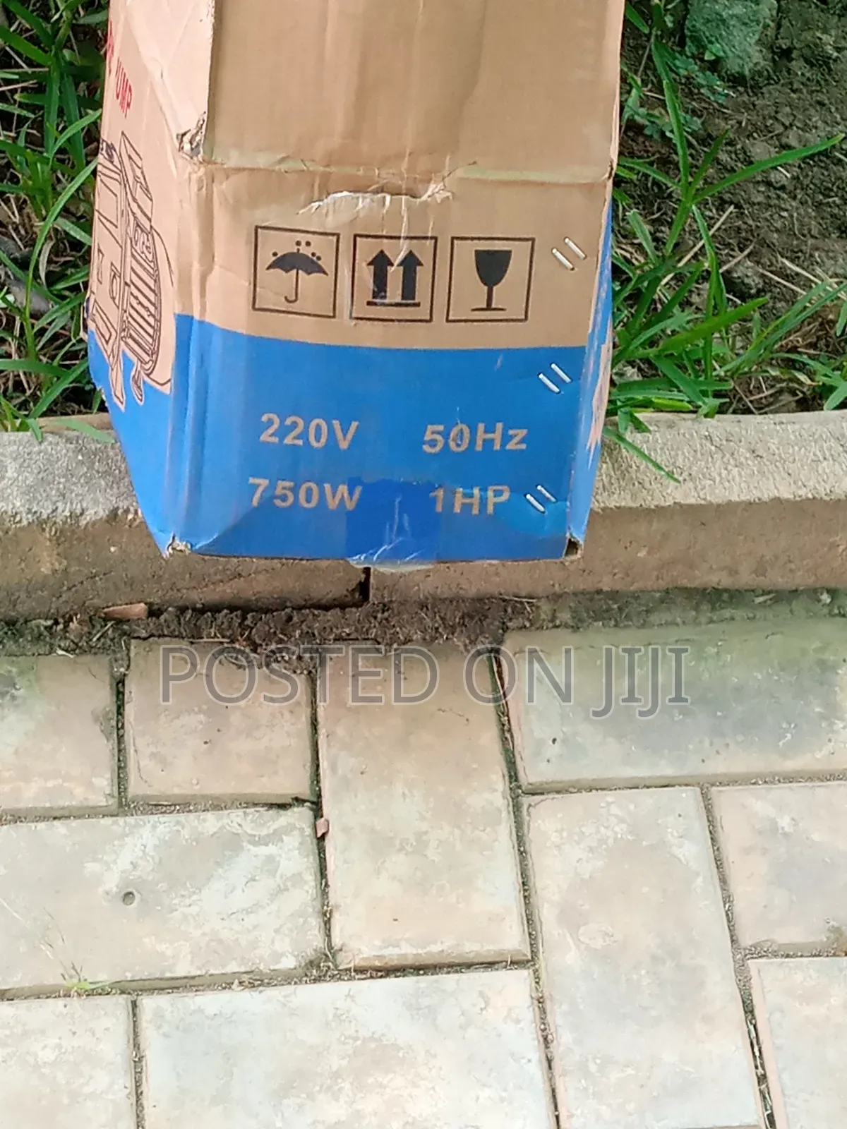 Interdab Surface Water Pump