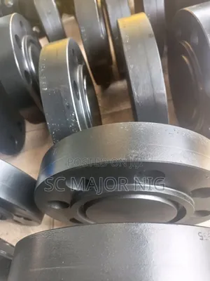 3-1/8 X 5000# Blind Flange Carbon Steel
