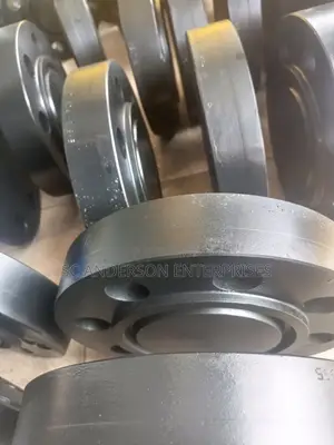 3-1/8 X 5000# Blind Flange Carbon Steel
