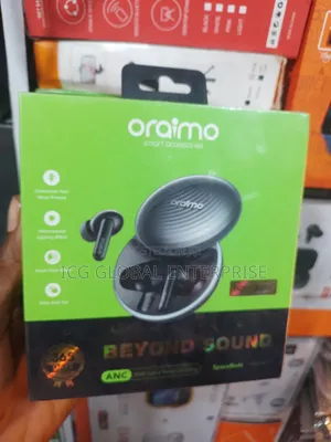 Oraimo Space Bud Earbud With Hybrid Noise Cancellation