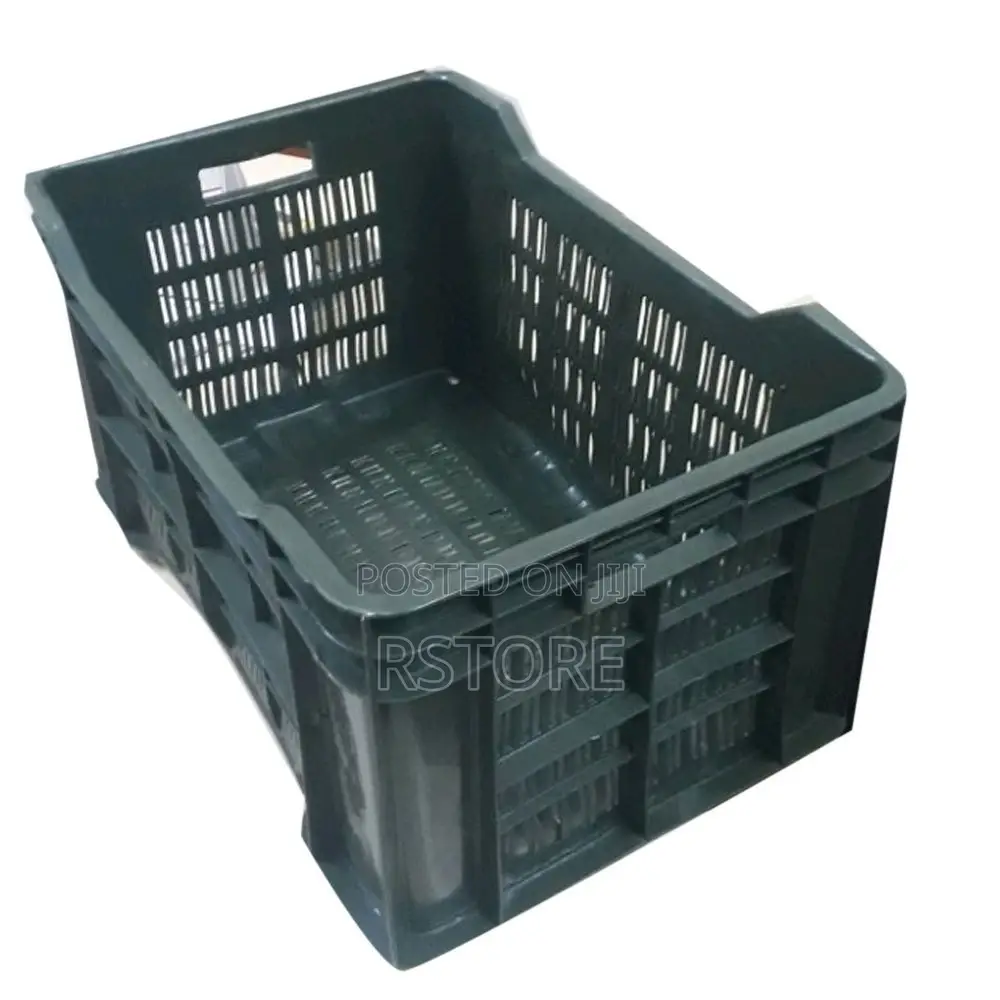 Multipurpose Heavy Duty Plastic Crate Moq 50