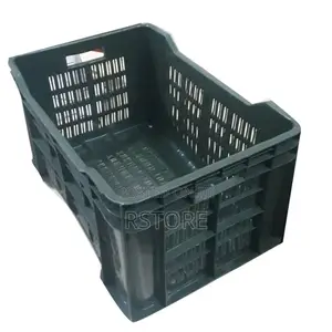 Multipurpose Heavy Duty Plastic Crate Moq 50