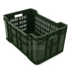 Multipurpose Heavy Duty Plastic Crate Moq 50