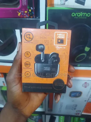 New Age Iron Man Mini Havy Bass Earbud