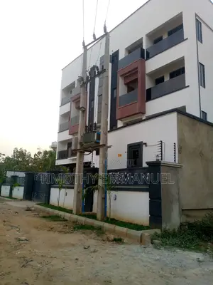 18bdrm Block of Flats in Katampe Main for sale