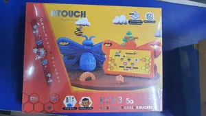 New Atouch KC63 256 GB Red
