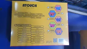 New Atouch KC63 256 GB Red