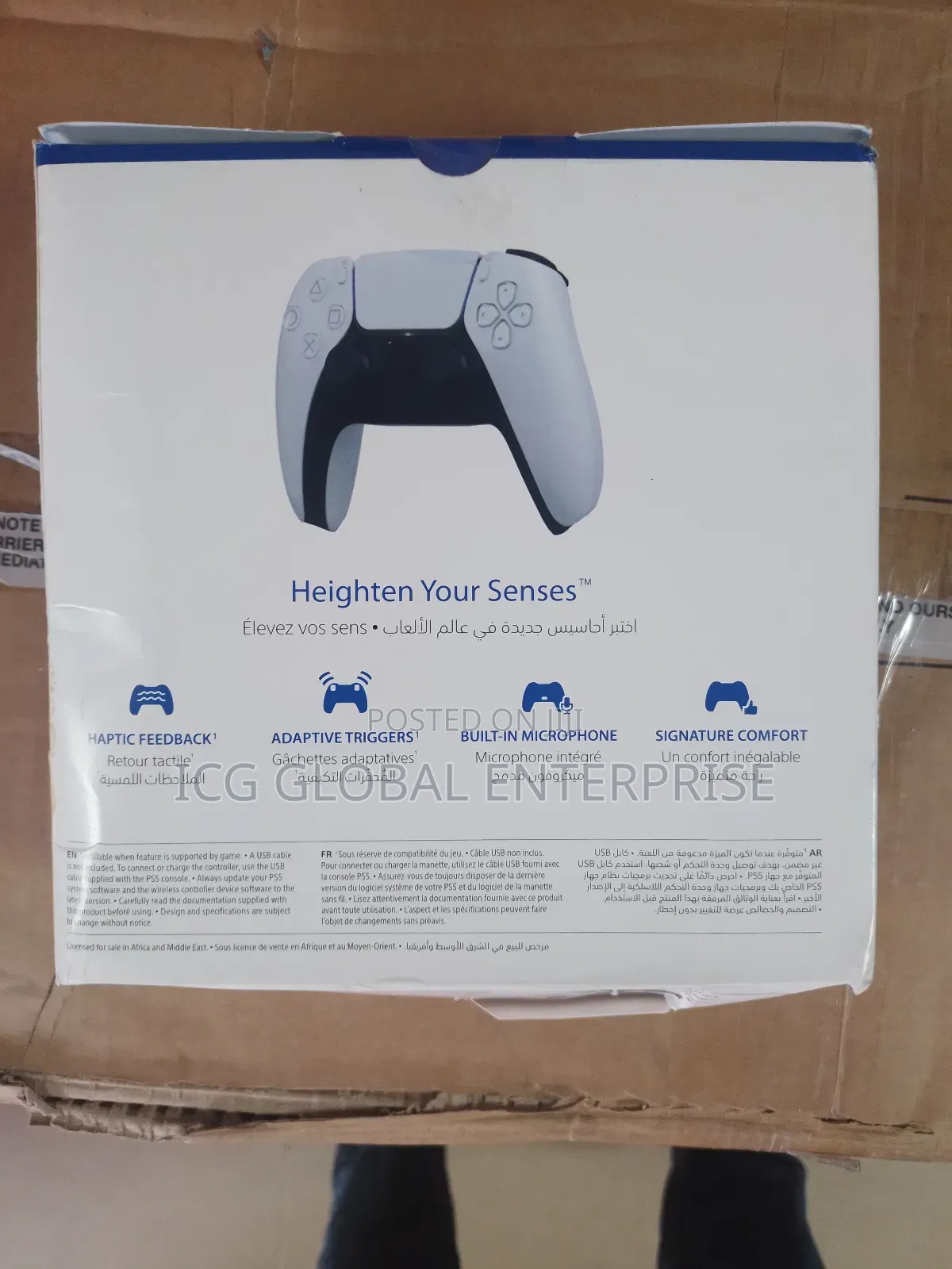 Ps 5 Game Controller