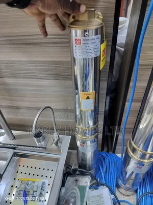Sweethome 0.5hp Submersible Pump (Copper Coil) – At Karly Homes LTD
