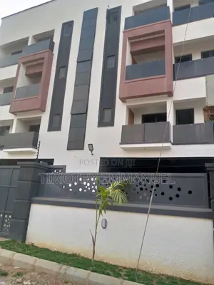 3bdrm Block of Flats in Katampe for sale