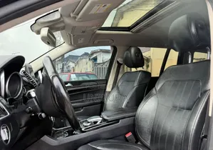 Mercedes-Benz GLS-Class GLS450 4Matic 2017 Black