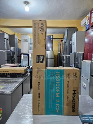 Hisense Soundbar 240w