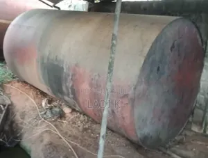 33,000 Litres Diesel Tank