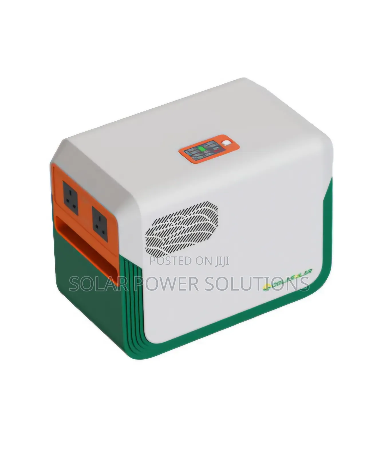 Cola 3600kwh Power Station