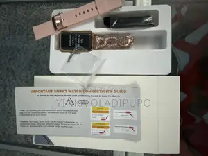 Futon Cloud Smart Watch