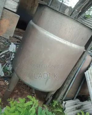 400 Litres Stainless Steel Mixing Tank