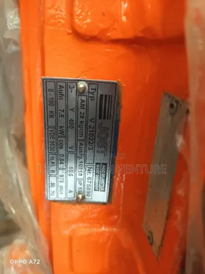 Original Brand New High Quality 7.5kw Vibrator