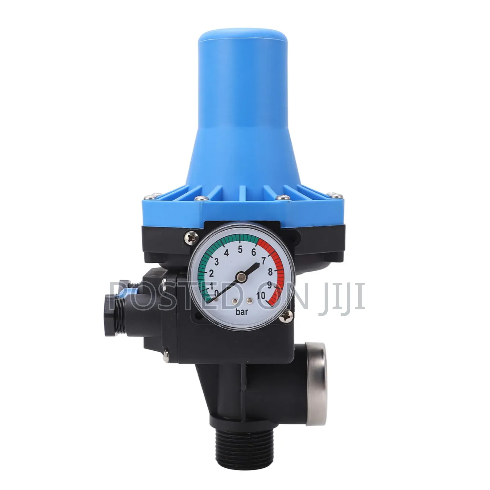 Automatic Pressure Controller