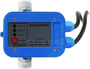 Automatic Pressure Controller