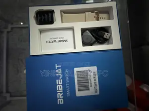 Bribejat Smart Watch