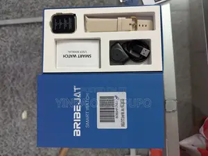 Bribejat Smart Watch
