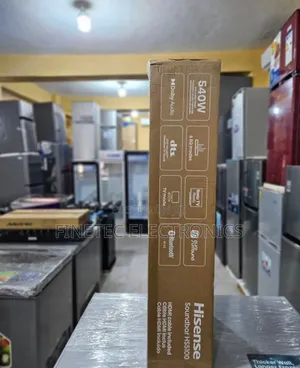 Hisense Soundbar 540w