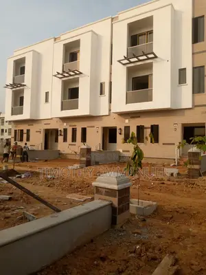4bdrm Duplex in Katampe Main for sale