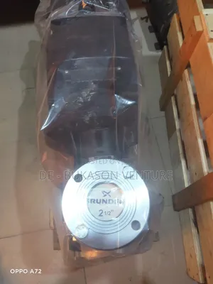 High Quality Brand New 30hp 21⁄2 by 4 Inches Grundfos Water Pump