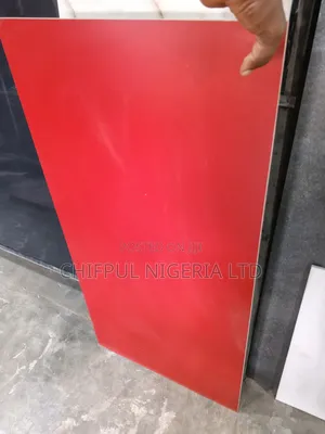 Rubi Red Full Body 600/1200 Italian Tiles
