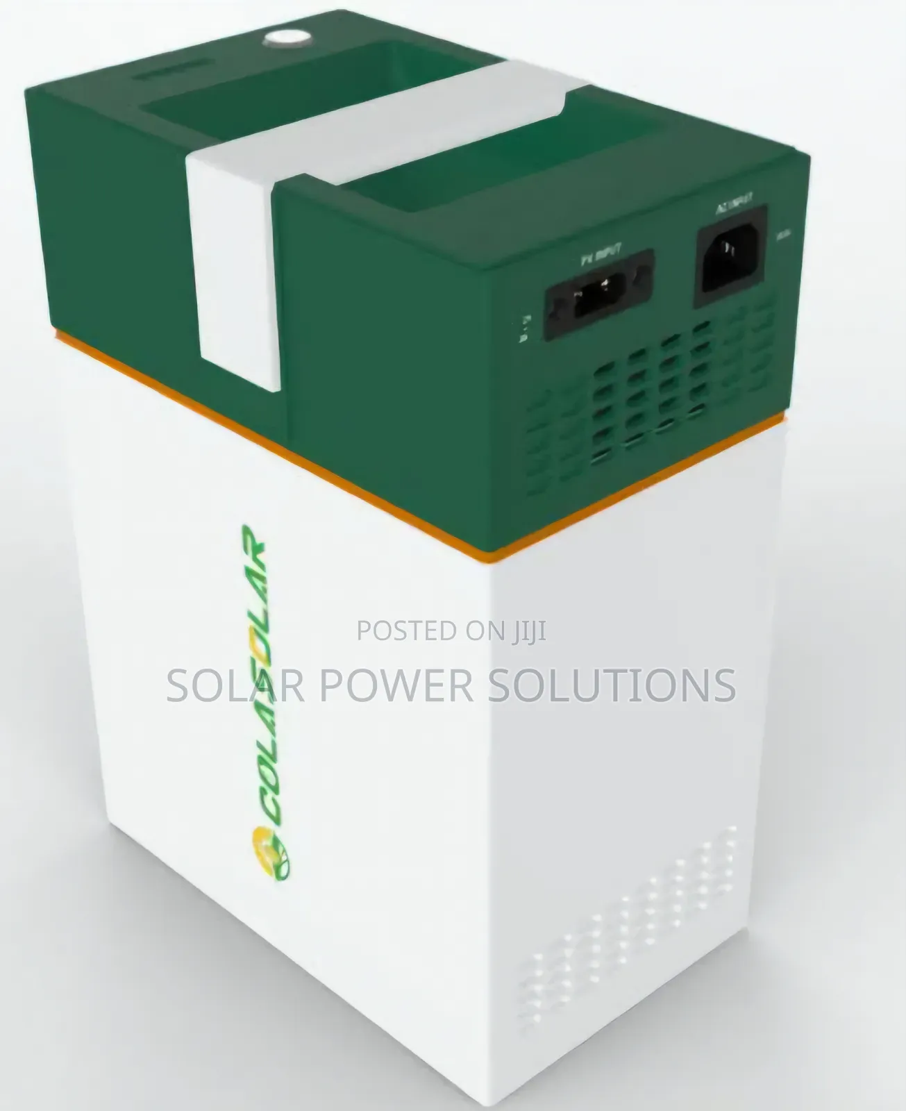 Cola 1kwh Power Station