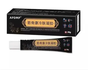Apdmp Lumbar Cool Gel -arthritis Pain Cream