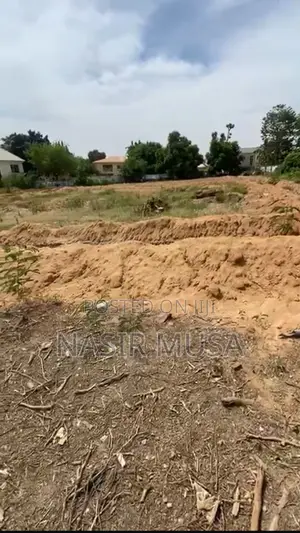 Distress 3200sqm In The Heart Of Wuse Ii