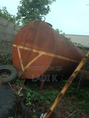 35,000 Litres Diesel Tank