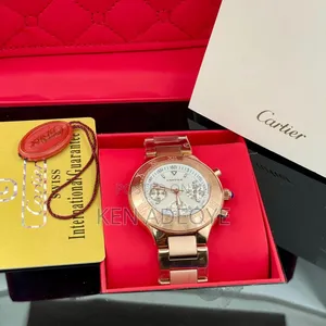 Carter Chain Watch