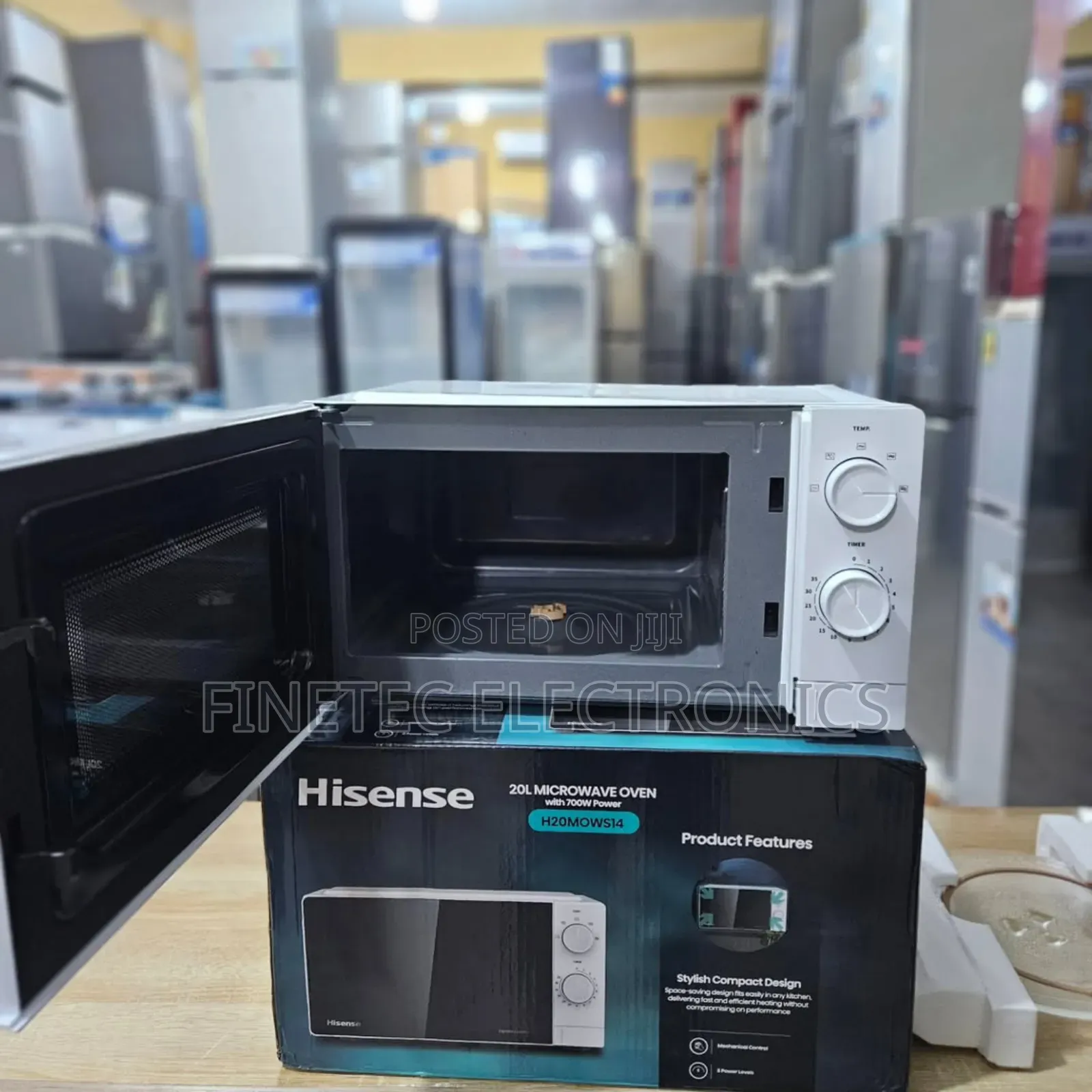 Hisense Microwave Oven, 20l