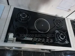 Original Phiima German Technology Built-in Electric Gas Cooker Hob