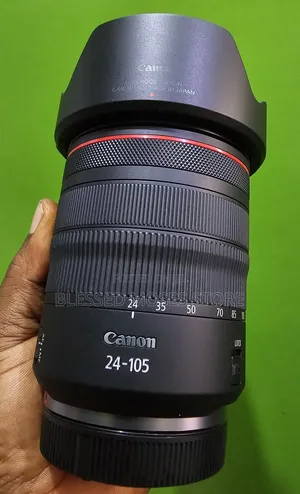 Canon Lens 24-105 F4 Usm