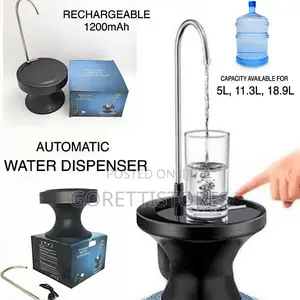 Automatic Water Dispenser Tap
