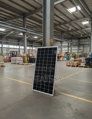 Africell 200w Mono Solar Panel